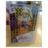 SPORTS CARD - HERBERT SPORTS CARD - HERBERT
