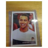SPORTS CARD - CURRY SPORTS CARD - CURRY