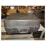 EMPTY PLASTIC CASE / W EMPTY PLASTIC CASE / W
