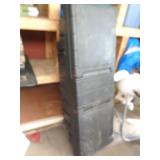 PLASTIC FULL SIZE TRUCK BOX / ST PLASTIC FULL SIZE TRUCK BOX / ST