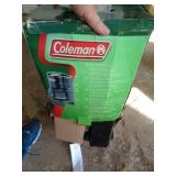 COLEMAN COFFEE POT / ST COLEMAN COFFEE POT / ST