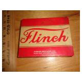 1938 FLINCH CARD GAME 1938 FLINCH CARD GAME