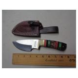 CHEROKEEE STONEWORKS SKINNER KNIFE CHEROKEEE STONEWORKS SKINNER KNIFE