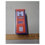 GULF TIN (EMPTY) GULF TIN (EMPTY)
