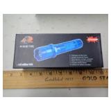 STUN GUN / FLASHLIGHT - BLUE STUN GUN / FLASHLIGHT - BLUE