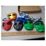 MARVEL MASKS MARVEL MASKS