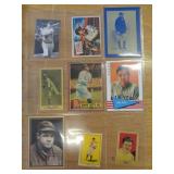 9 - SPORTS CARDS - BABE RUTH 9 - SPORTS CARDS - BABE RUTH