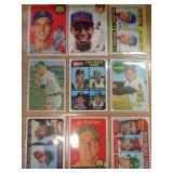 9 - SPORTS CARDS - MIXED BASEBALL 9 - SPORTS CARDS - MIXED BASEBALL