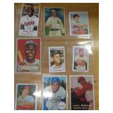 9 - SPORTS CARDS - MIXED BASEBALL 9 - SPORTS CARDS - MIXED BASEBALL