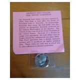 2005S KENNEDY PROOF HALF DOLLAR 2005S KENNEDY PROOF HALF DOLLAR
