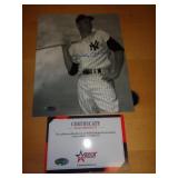 8X10 W CERT - MANTLE 8X10 W CERT - MANTLE