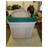 2 - TOTES W LIDS 2 - TOTES W LIDS