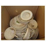LOT OF CHINA LOT OF CHINA