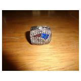 PATRIOTS REPLICA CHAMPIONSHIP RING PATRIOTS REPLICA CHAMPIONSHIP RING