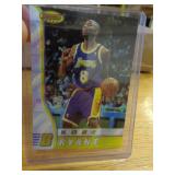 SPORTS CARD - KOBE SPORTS CARD - KOBE
