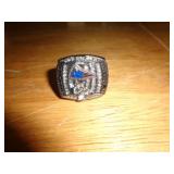 PATRIOTS REPLICA CHAMPIONSHIP RING PATRIOTS REPLICA CHAMPIONSHIP RING