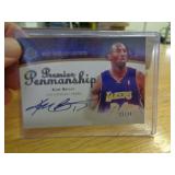 SPORTS CARD - KOBE SPORTS CARD - KOBE