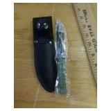 CAMP KNIFE - GREEN CAMP KNIFE - GREEN