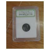 WWII US EMERGENCY ISSUE STEEL PENNY WWII US EMERGENCY ISSUE STEEL PENNY