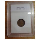 1909 VDB LINCOLN CENT 1909 VDB LINCOLN CENT