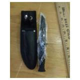 CAMP KNIFE - BLACK CAMP KNIFE - BLACK