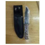 CAMP KNIFE - BROWN CAMP KNIFE - BROWN