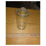 GLASS CANISTER GLASS CANISTER