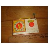 FISCHER PRICE TOY FISCHER PRICE TOY