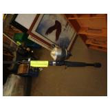 FISHING ROD & REEL - ZEBCO 33 FISHING ROD & REEL - ZEBCO 33