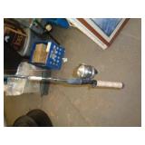 FISHING ROD & REEL - ZEBCO 33 FISHING ROD & REEL - ZEBCO 33