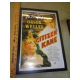 MINI MOVIE POSTER - CITIZEN KANE MINI MOVIE POSTER - CITIZEN KANE
