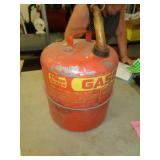 BLUEGRASS 5GAL GAS CAN / UT BLUEGRASS 5GAL GAS CAN / UT