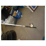 FISHING ROD & REEL - SHAKESPHERE TIGER FISHING ROD & REEL - SHAKESPHERE TIGER