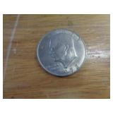 1972D IKE DOLLAR 1972D IKE DOLLAR