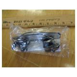 WATCHMAKERS / JEWELERS - GLASSES 20X WATCHMAKERS / JEWELERS - GLASSES 20X