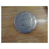 1972P IKE DOLLAR 1972P IKE DOLLAR