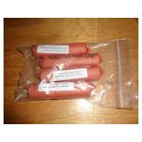 200 (4 ROLLS) LINCOLN WHEAT PENNIES 200 (4 ROLLS) LINCOLN WHEAT PENNIES