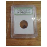 SPANISH ' 2 BITS' COB CENT 1490-1590AD SPANISH ' 2 BITS' COB CENT 1490-1590AD