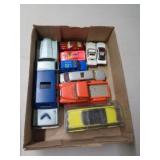 LOT OF DIECAST CARS LOT OF DIECAST CARS