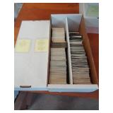 15X7 DOUBLE ROW BOX - 1992-93 PINNACLE BASEBALL 15X7 DOUBLE ROW BOX - 1992-93 PINNACLE BASEBALL