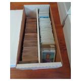 15X7 DOUBLE ROW BOX - 1983-86 TOPPS BASEBALL 15X7 DOUBLE ROW BOX - 1983-86 TOPPS BASEBALL