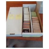 15X7 DOUBLE ROW BOX - 1989-93 DON RUSS BASEBALL 15X7 DOUBLE ROW BOX - 1989-93 DON RUSS BASEBALL