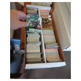 15X7 DOUBLE ROW BOX - 1990-91 PRO SET FOOTBALL 15X7 DOUBLE ROW BOX - 1990-91 PRO SET FOOTBALL