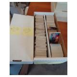 15X7 DOUBLE ROW BOX - 1990-91 SKYBOX BASKETBALL 15X7 DOUBLE ROW BOX - 1990-91 SKYBOX BASKETBALL