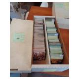 15X7 DOUBLE ROW BOX - 1992-93 FLEER BASKETBALL 15X7 DOUBLE ROW BOX - 1992-93 FLEER BASKETBALL