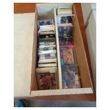 15X7 DOUBLE ROW BOX - 1990'S BASEBALL CARDS 15X7 DOUBLE ROW BOX - 1990'S BASEBALL CARDS