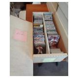 15X7 DOUBLE ROW BOX - 1993 LEAF BASEBALL 15X7 DOUBLE ROW BOX - 1993 LEAF BASEBALL