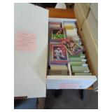 15X7 DOUBLE ROW BOX - 1990-91 SCORE FOOTBALL 15X7 DOUBLE ROW BOX - 1990-91 SCORE FOOTBALL