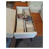 15X7 DOUBLE ROW BOX - 1991-92 SKYBOX BASKETBALL 15X7 DOUBLE ROW BOX - 1991-92 SKYBOX BASKETBALL