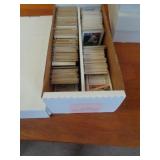 15X7 DOUBLE ROW BOX -1992-93 TOPPS BASEBALL CARDS 15X7 DOUBLE ROW BOX -1992-93 TOPPS BASEBALL CARDS